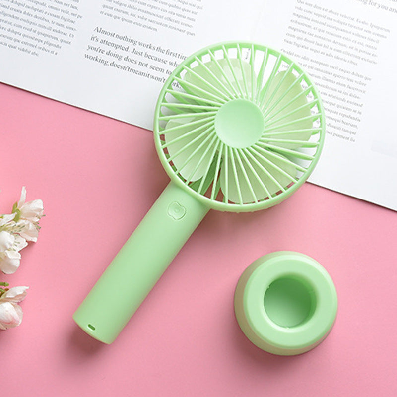 Mini USB Rechargeable Handheld Fan for Wholesale