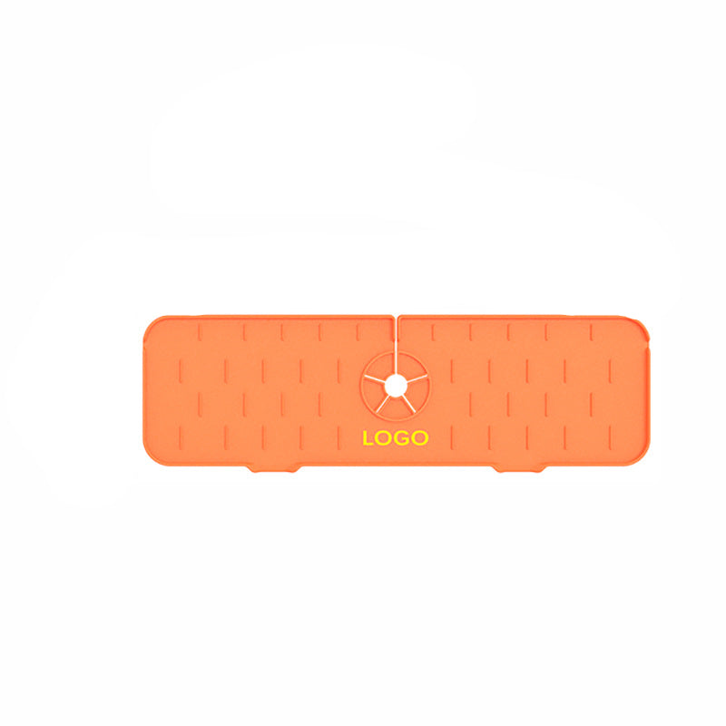 Silicone Drain Sponge Pad for Kitchen Sink Drying