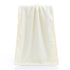 AquaHaven Decor coral fleece microfiber towel for beauty gifts, 35x75cm, soft, plush, ideal for skincare and spa use