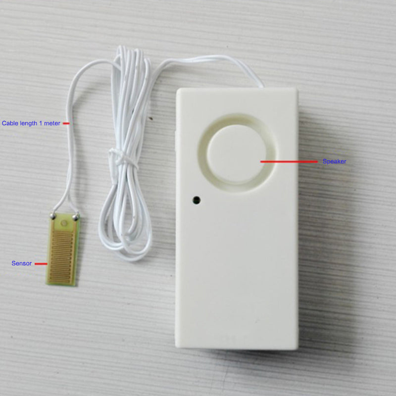 Home Water Leak Detector & Protection Alarm for Coastal Homes