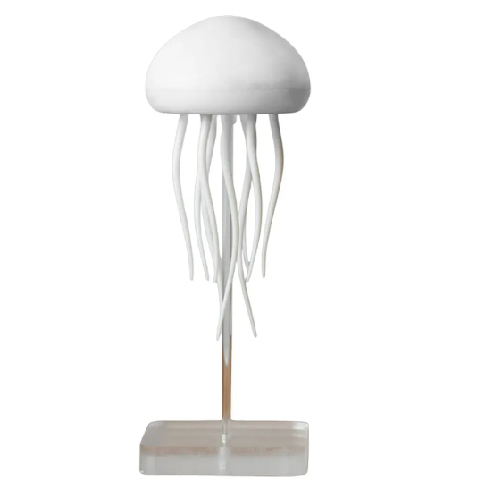 Voice-Controlled Floating Jellyfish Lamp (One Set)