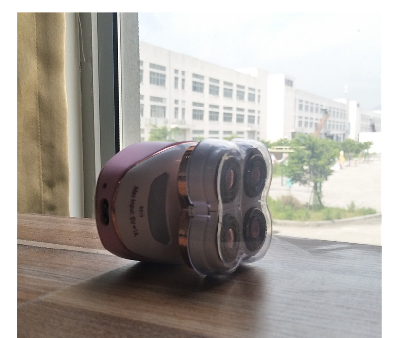 gentle hair removal tool Next-Gen Pain-Free Hair Removal Device for Women