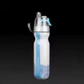 Summer Cool Spray Cycling Water Bottle with Insulation