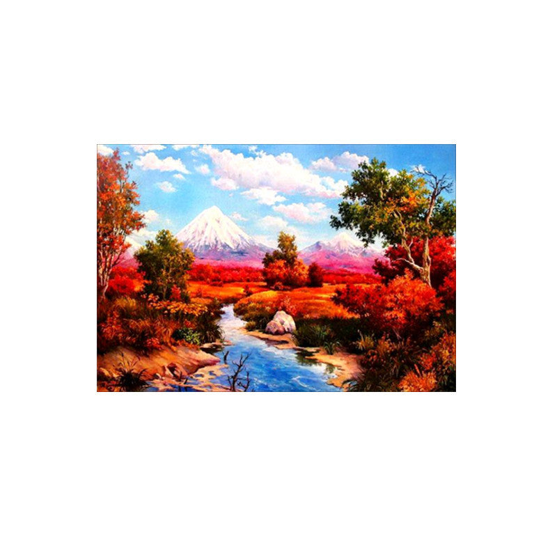 5D Diamond Painting DIY Landscape Decor Wholesale