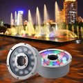 IP65 Waterproof Multi-Color LED Fountain Light