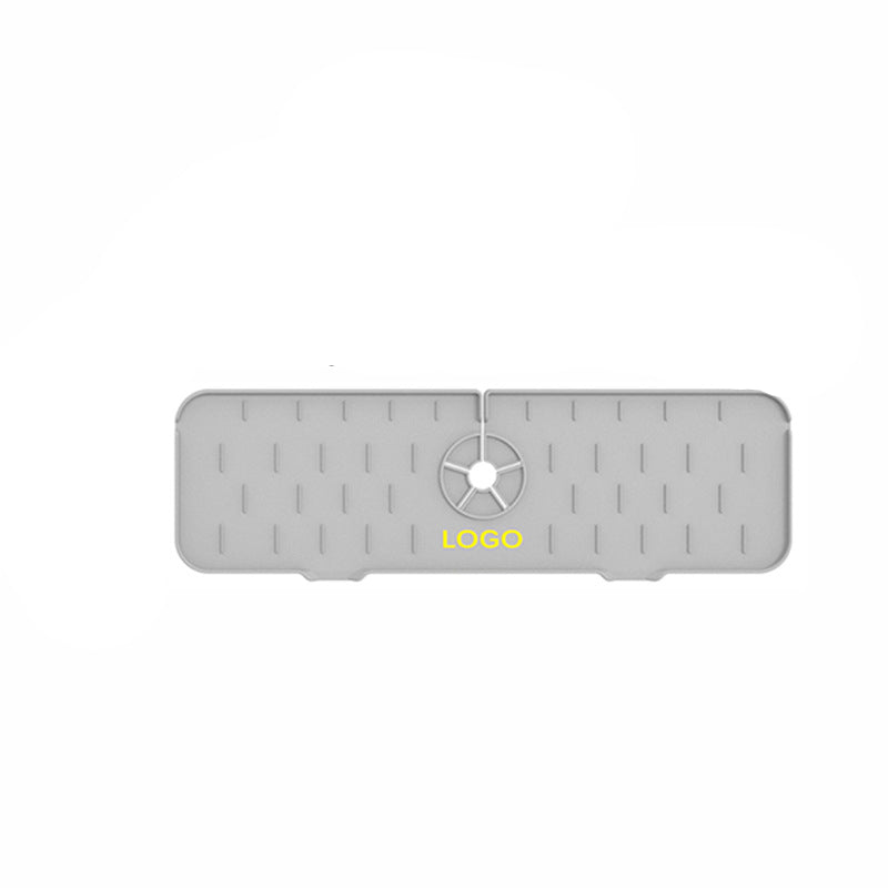 Silicone Drain Sponge Pad for Kitchen Sink Drying
