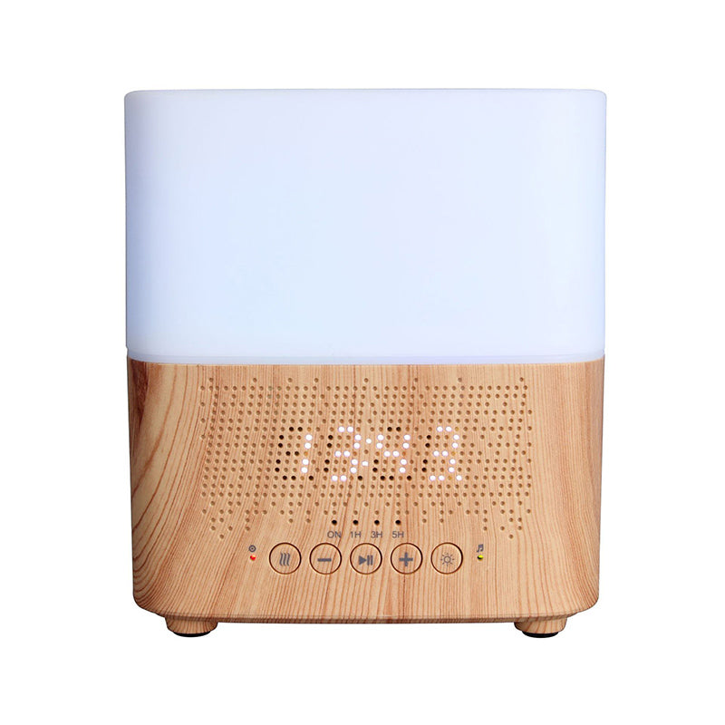 Bluetooth speaker diffuser Bluetooth Speaker Aroma Diffuser Humidifier (Large Capacity)