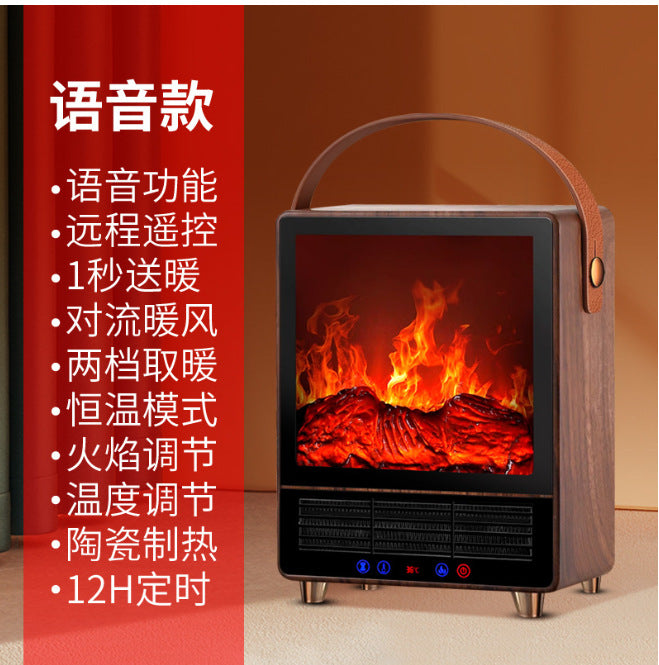 camel electric heater2024 Camel Heater with Realistic Flame for Home Use