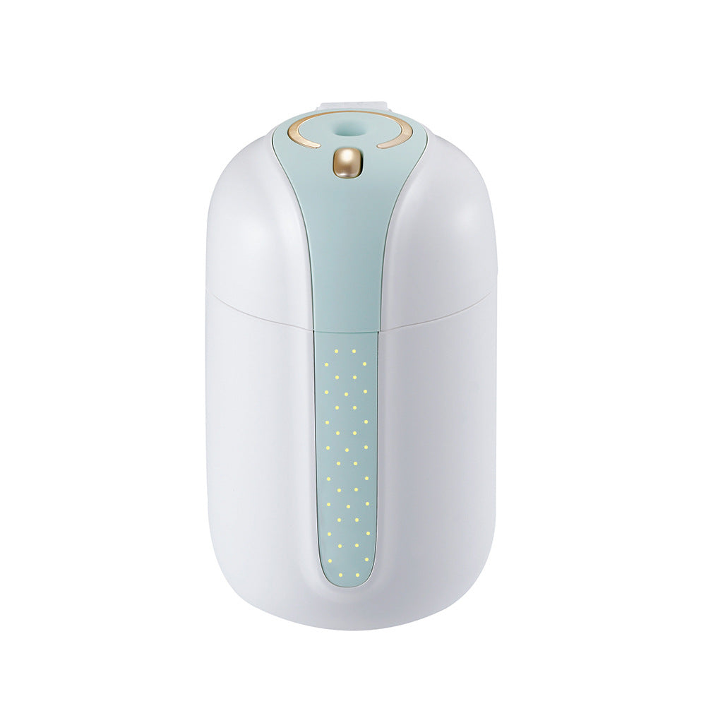 USB Mini Desktop Silent Humidifier for Home & Office