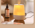Creative Flame Humidifier USB Aromatherapy Device