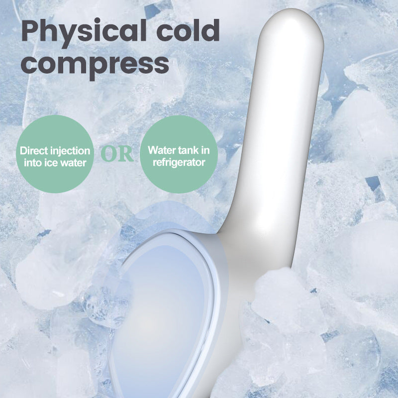 facial ice compress Ice Hammer Facial Cooling Device for Pore Tightening