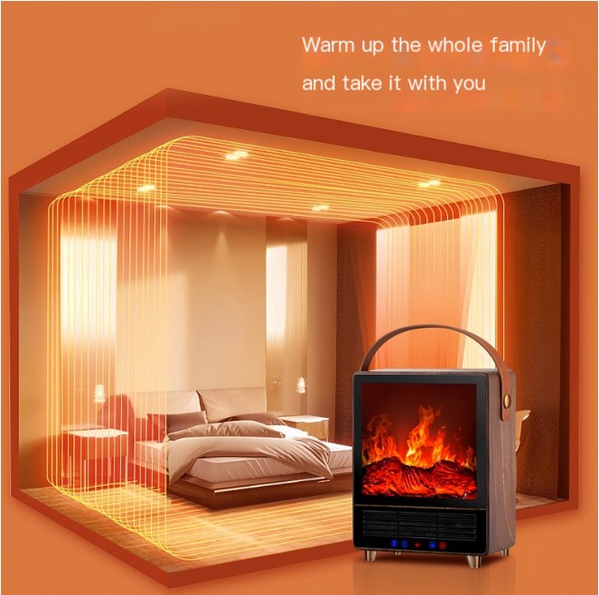 camel electric heater2024 Camel Heater with Realistic Flame for Home Use