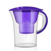 Home Water Filter Pitcher for Clean Coastal Living — 2.5L