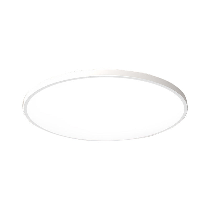 Crow Intelligent Round Tri-proof LED Ceiling Light RGB+CCT