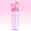 Creative Plastic Kids Water Bottle for Outdoor Sports