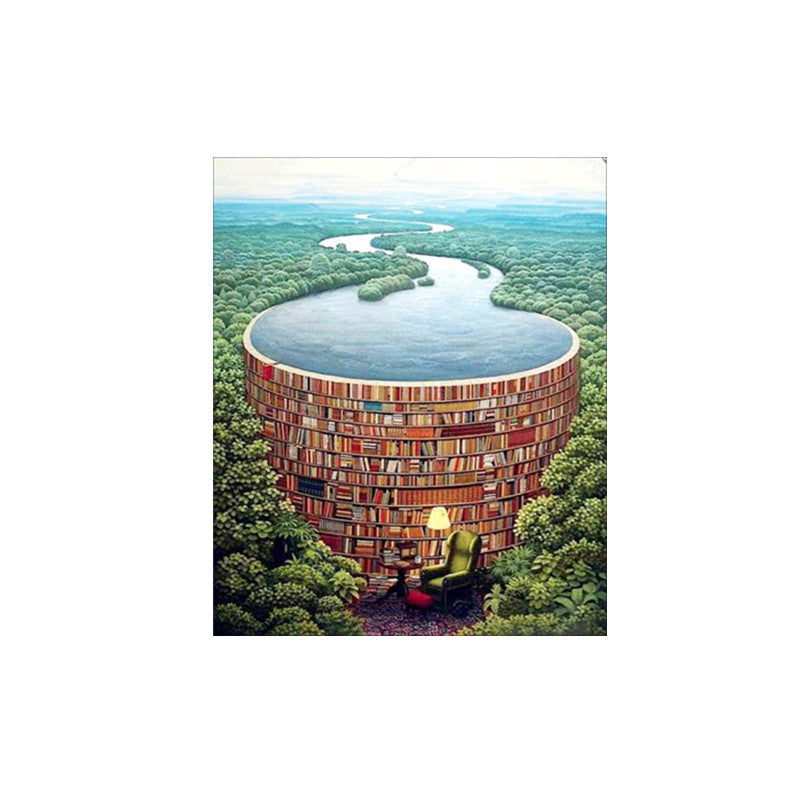 5D Diamond Painting DIY Landscape Decor Wholesale