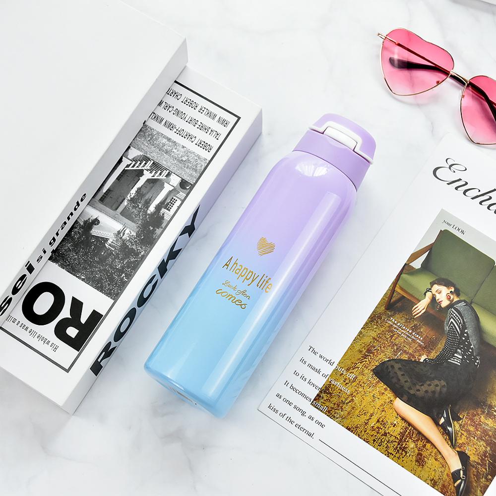 double wall thermos cup