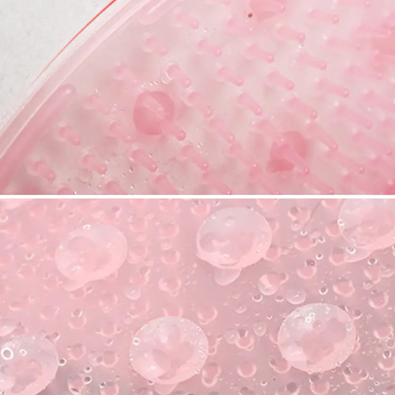 Foot Scrubber Massager for Exfoliating and Cleaning