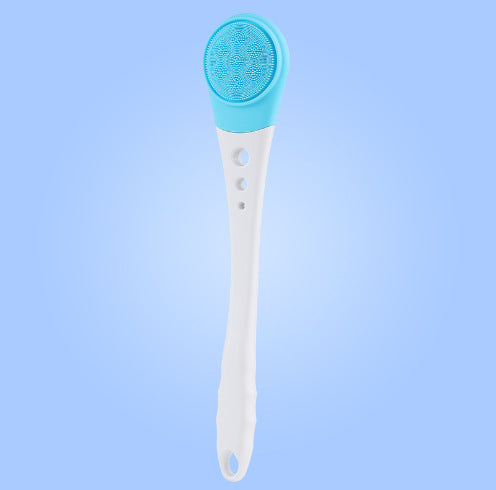 5-in-1 Waterproof Electric Bath Brush with Long Handle