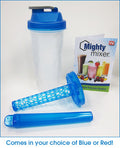 handheld juice maker Creative Hand-Crank Fruit Cup and Juicer