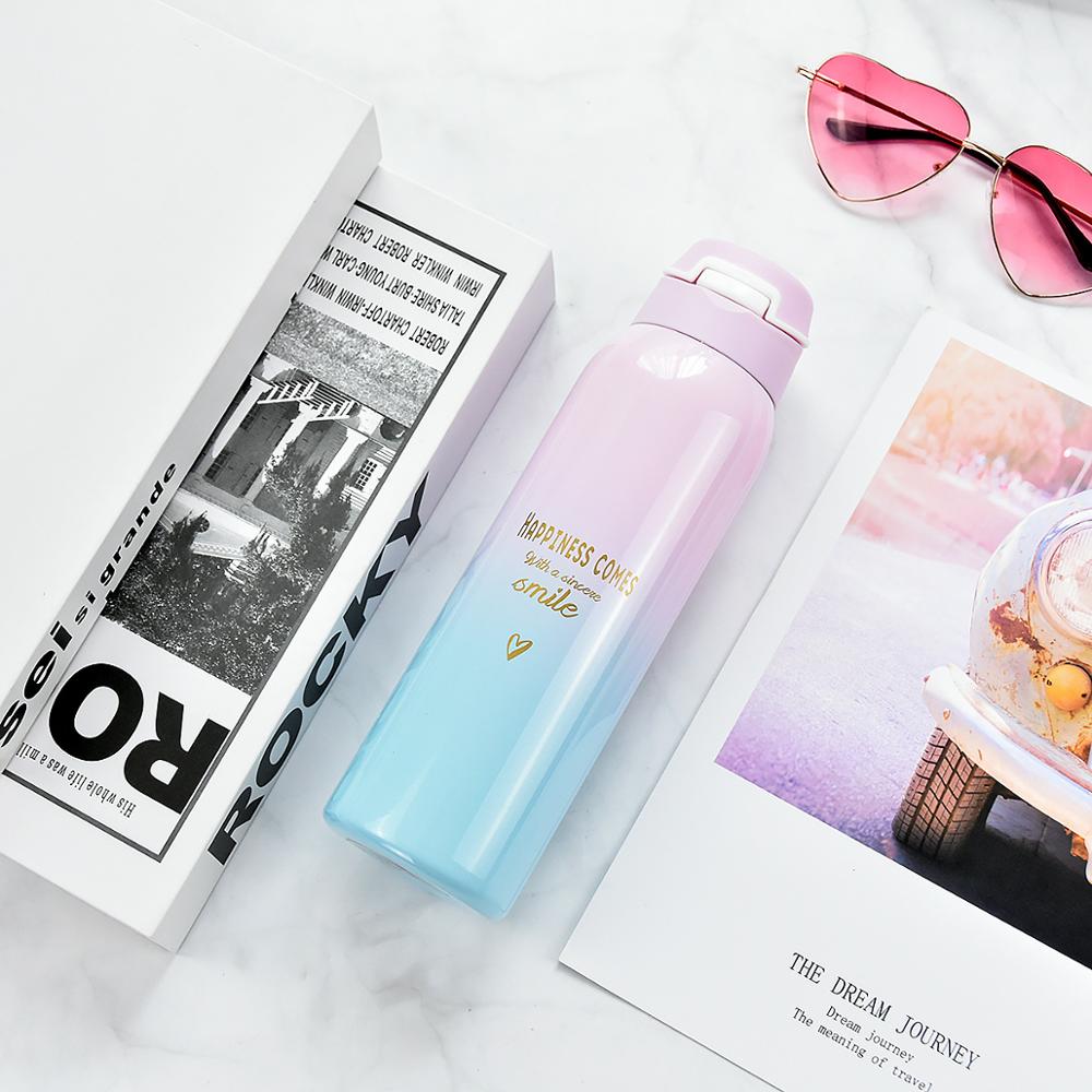 double wall thermos cup