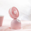 Fan Humidifier for Home Use - Compact Design