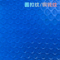 Wholesale Blue Pool Anti-Slip Mat with Caterpillar Design