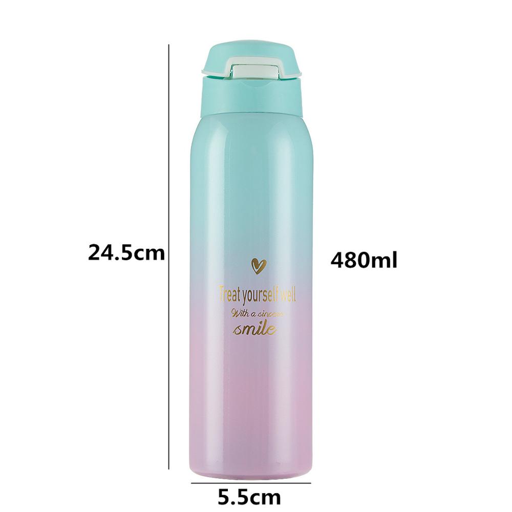 double wall thermos cup