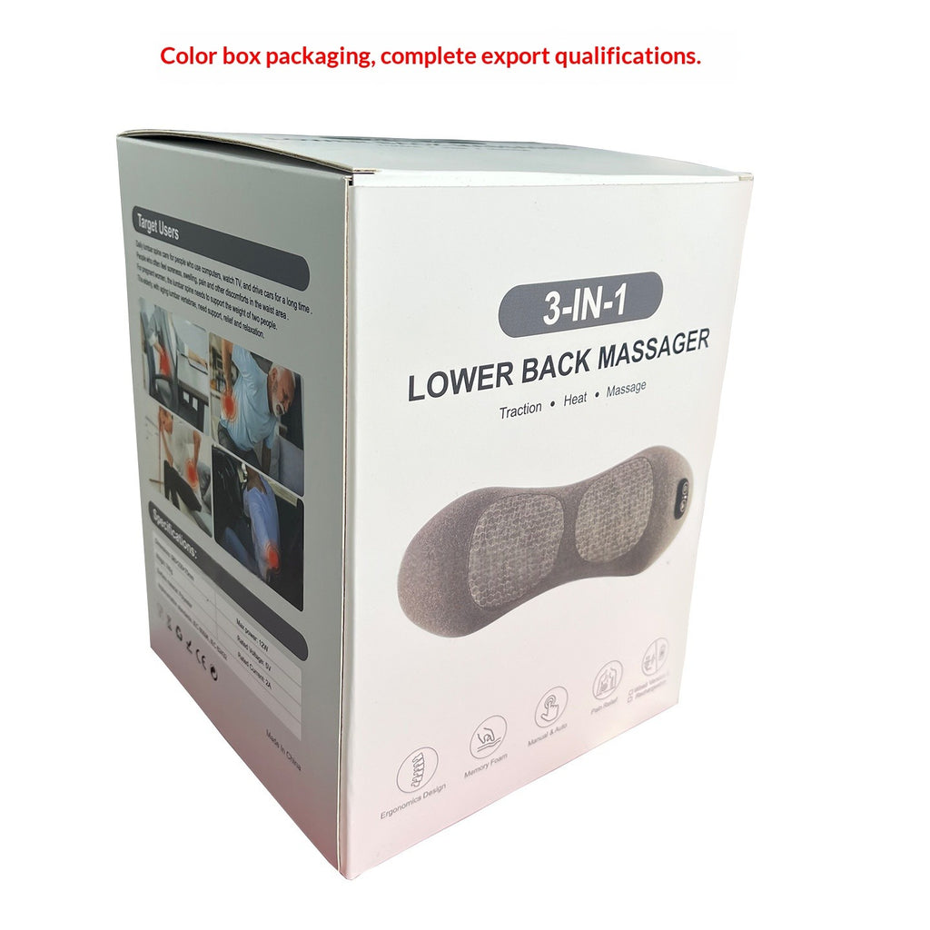Airbag Lifting Waist Pad Support
