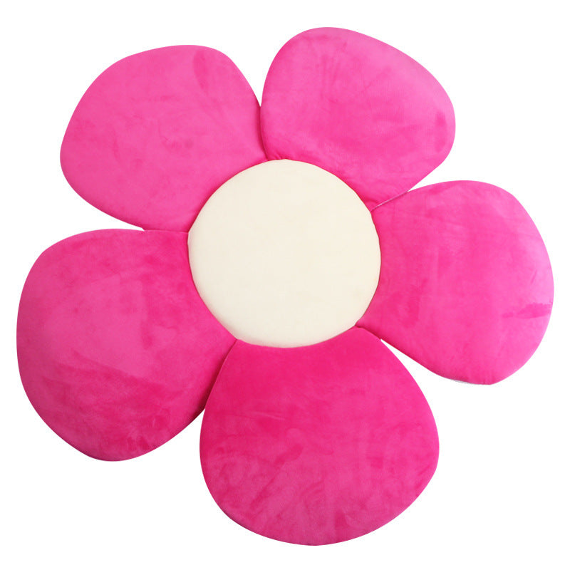 Sunflower Bath Mat for Babies - Safe Petal Design