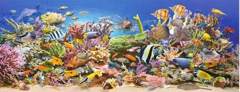 Underwater World Diamond Painting Kit