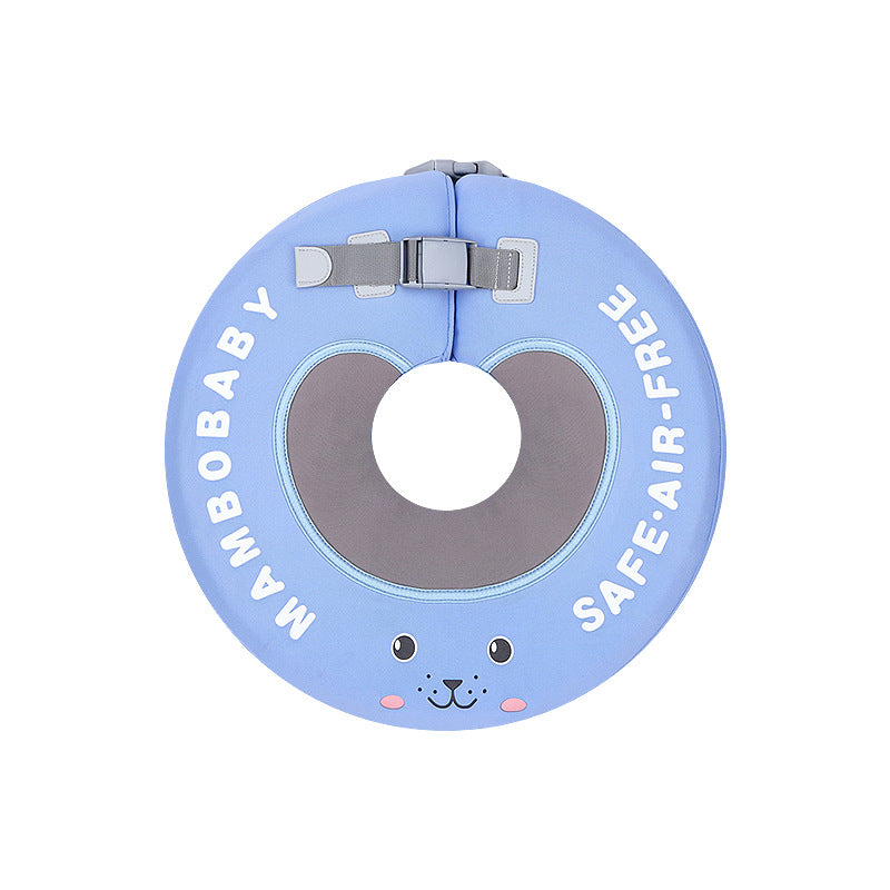 Inflatable Safety Neck Float for Infants and Toddlers