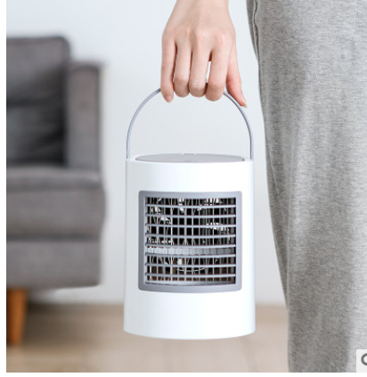 USB air cooler fan New European Style USB Mini Air Conditioner Fan
