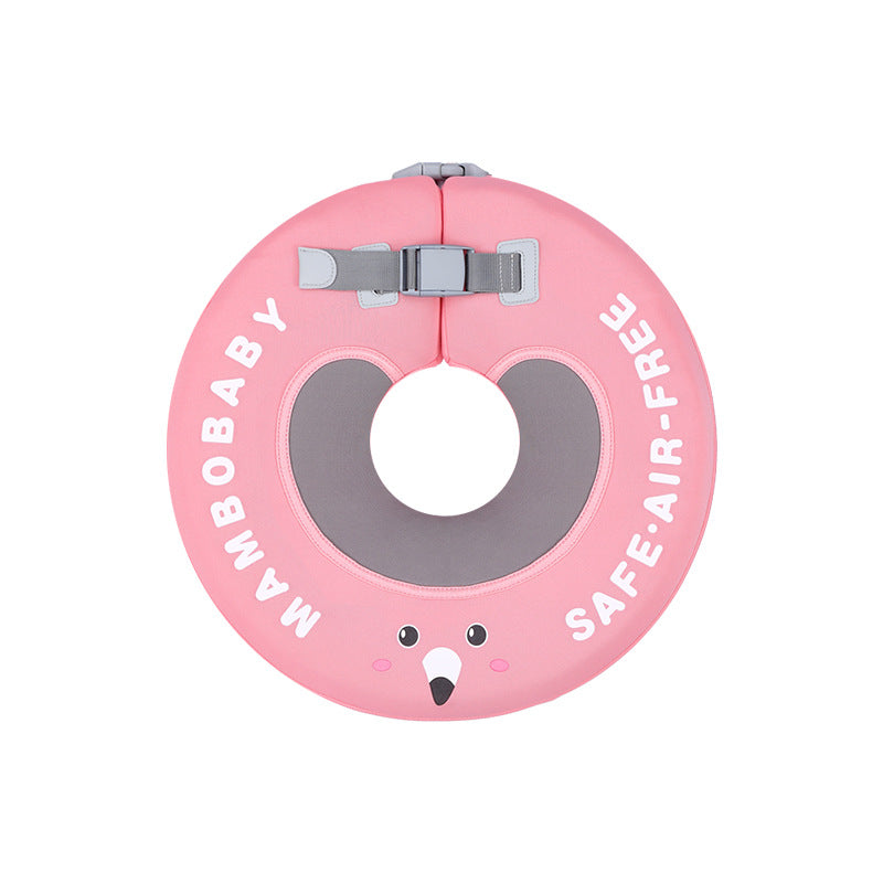 Inflatable Safety Neck Float for Infants and Toddlers