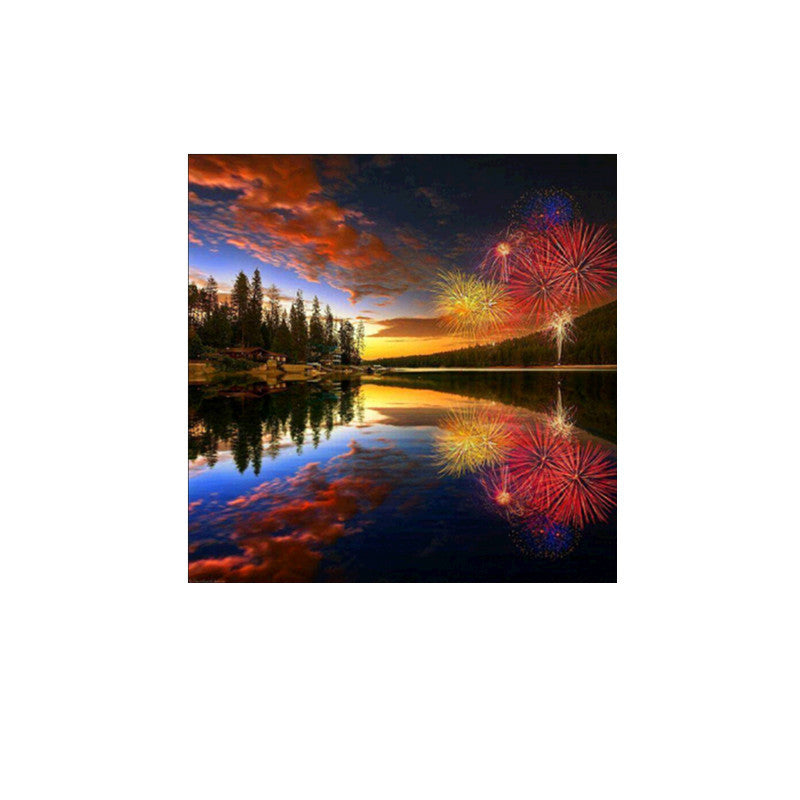5D Diamond Painting DIY Landscape Decor Wholesale