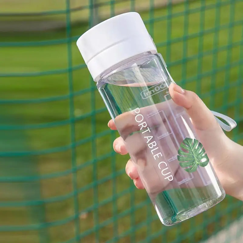 Large Capacity Portable Sports Cup for Outdoor Use