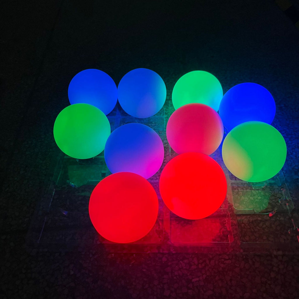 LED Floating Pool Ball Light with Remote Control