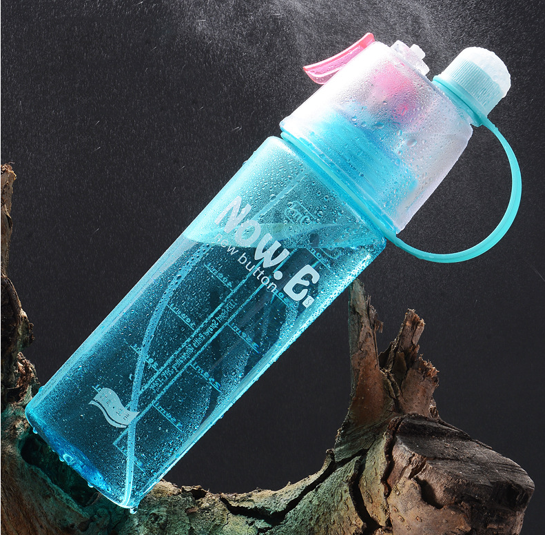 Creative Plastic Kids Water Bottle for Outdoor Sports