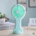 USB Mini Handheld Fan - Convenient and Ultra-Quiet