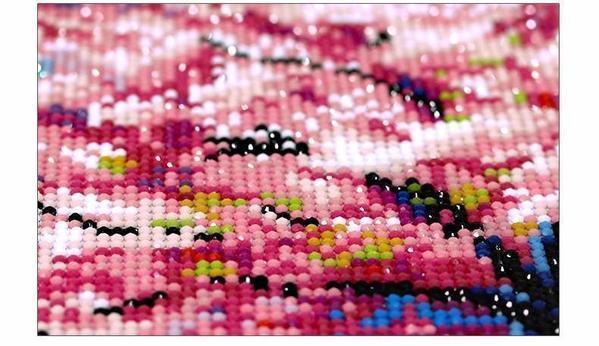 Dolphin Diamond Painting Kit