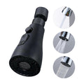 360° Kitchen & Bathroom Faucet Sprayer for Home & Airbnb