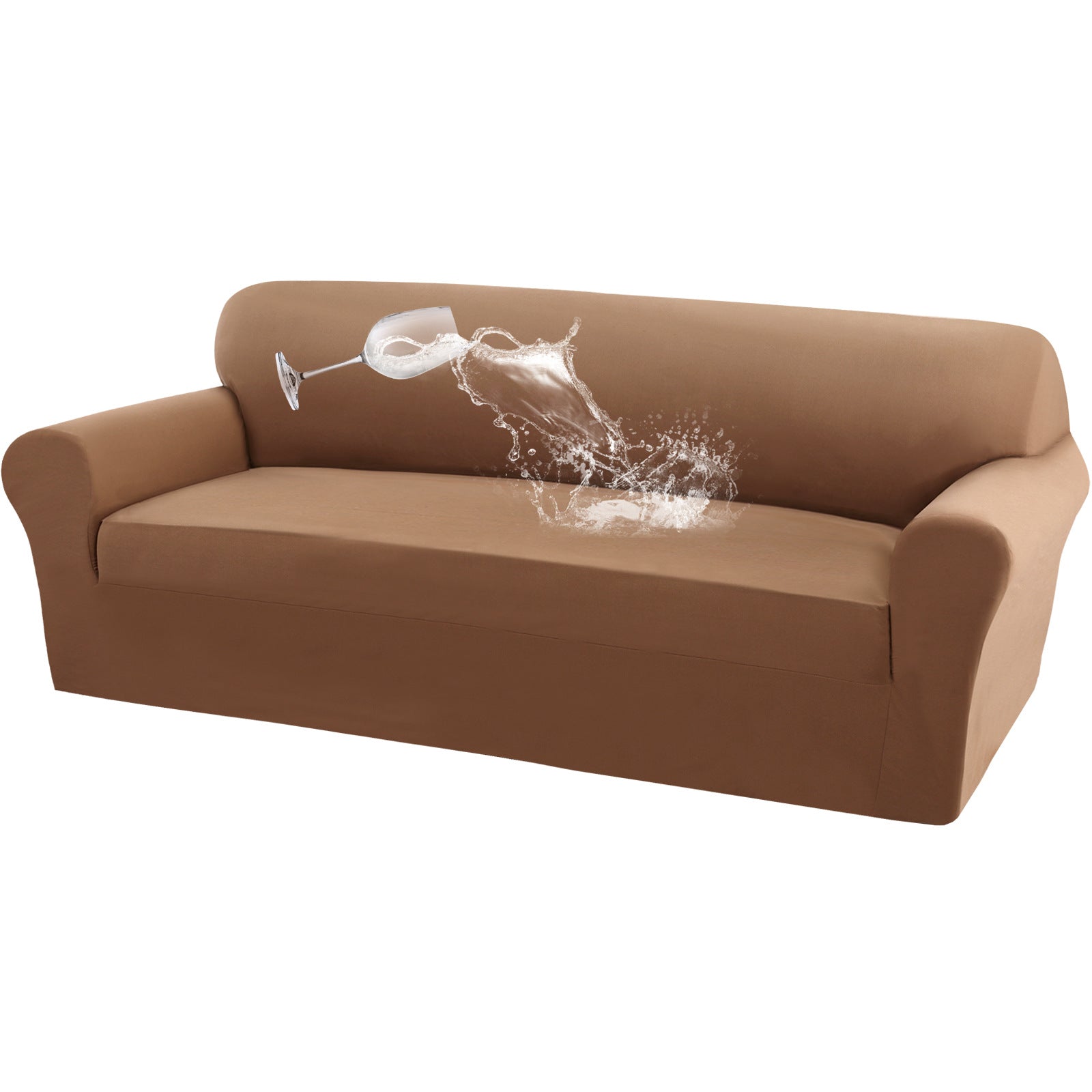 Waterproof American Style Non-Slip Sofa Cover Set