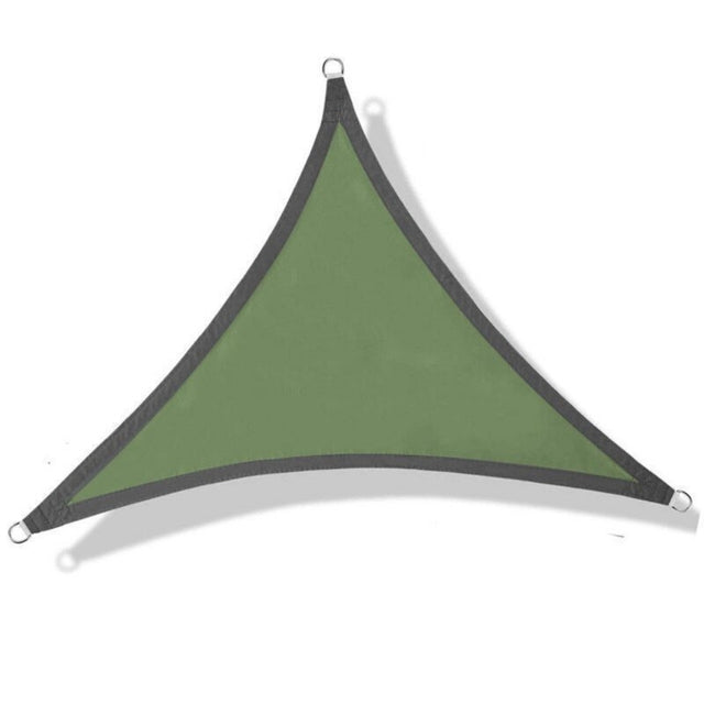 Triangle Waterproof Shade Sail for Outdoor Protection