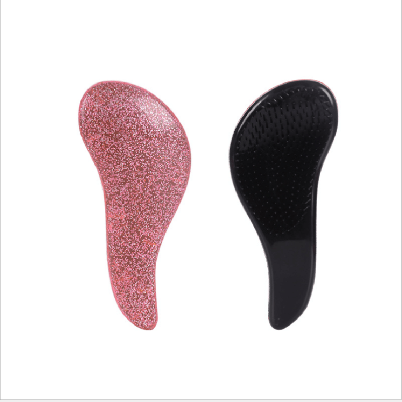 hair brush for damp hair Princess Anti-Static Hair Brush with Massage Function