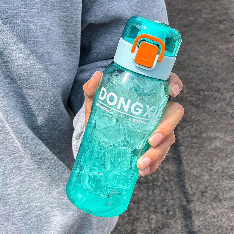 Boys High-Color Portable Sports Drinking Cups (Set)