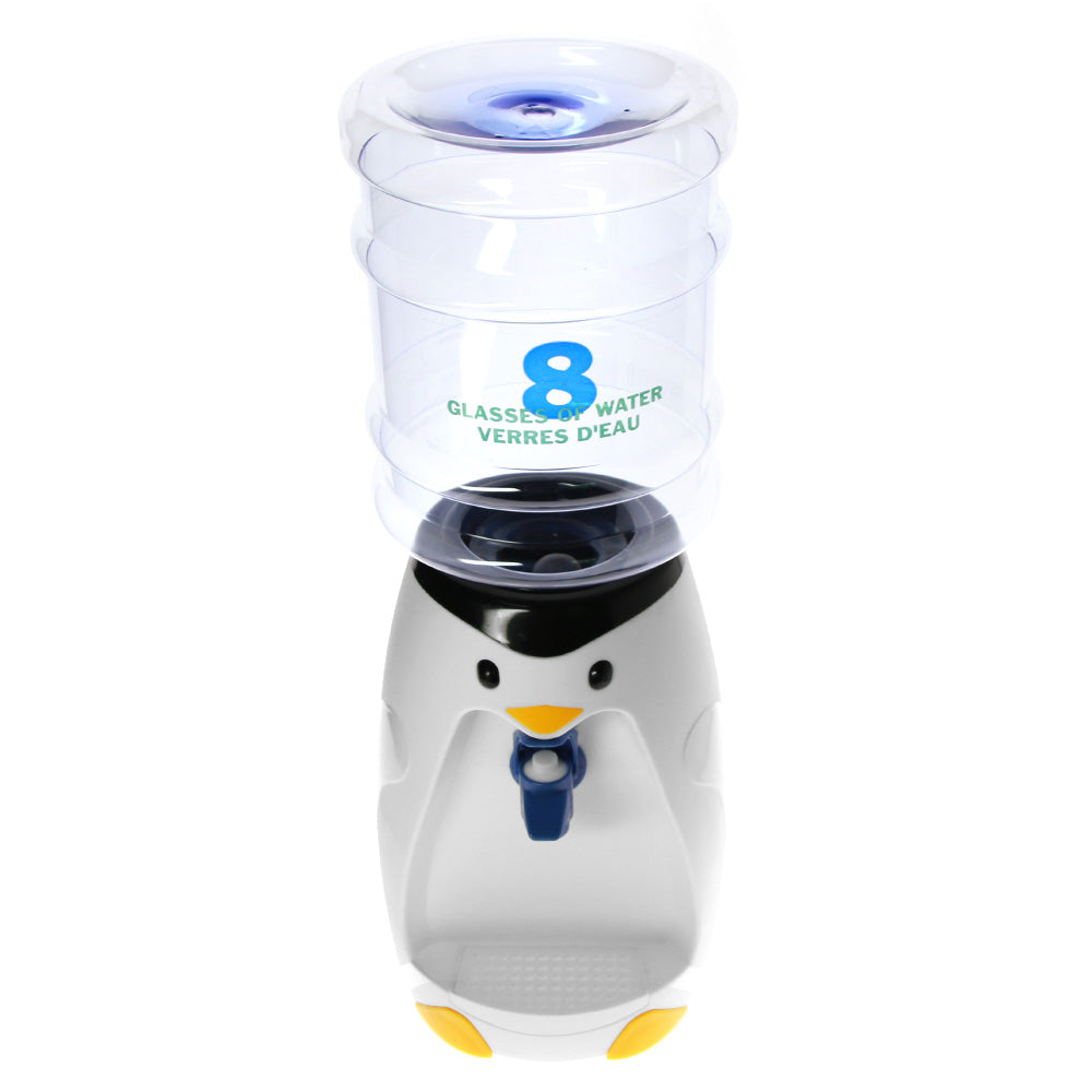 kids water dispenser Mini Water Dispenser for Kids - 8 Cup Cartoon Design