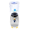 kids water dispenser Mini Water Dispenser for Kids - 8 Cup Cartoon Design