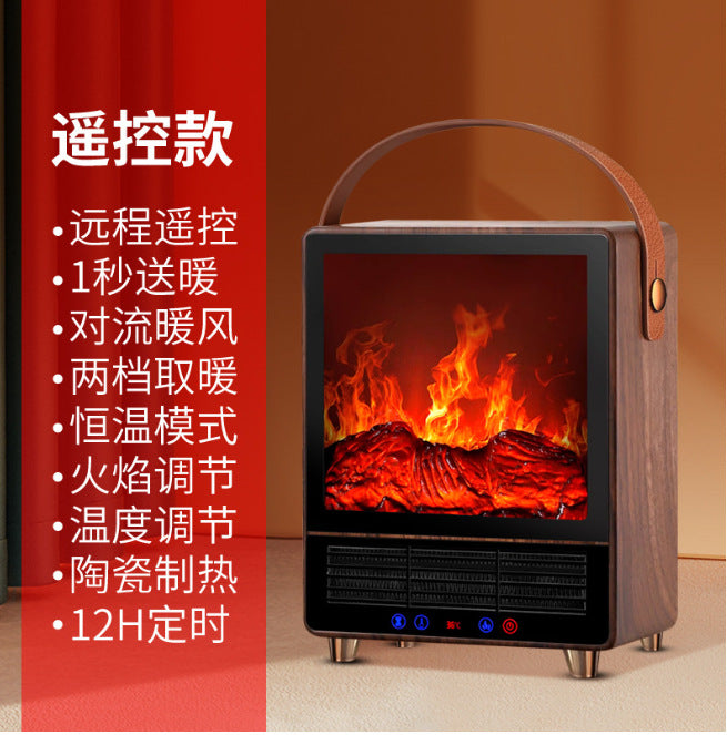 camel electric heater2024 Camel Heater with Realistic Flame for Home Use