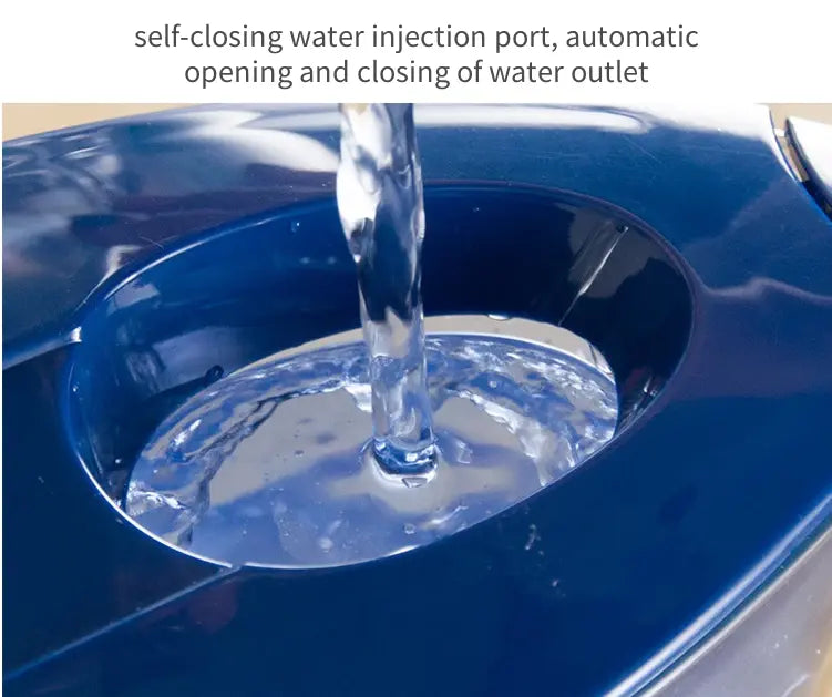 Home Water Filter Pitcher for Clean Coastal Living — 2.5L