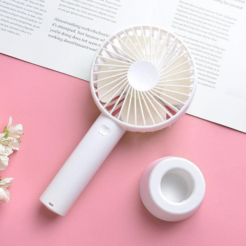 Mini USB Rechargeable Handheld Fan for Wholesale